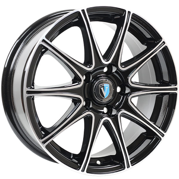 ДЛ 5*114.3 16*6.5 D60.1 ET46 Venti 1616 BD